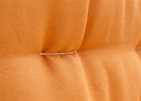 Testata letto Loto Cotone h.45cm - Moeco 2 cuscini 