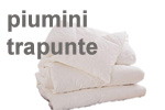piumini e trapunte