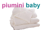 piumini neonati e bambini