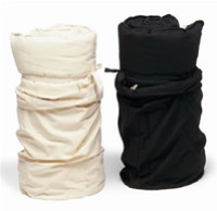 bag futon (h6) ecrù o nero