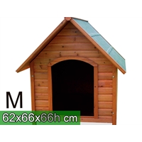 casetta per cani in legno - M casetta per cani in legno - M