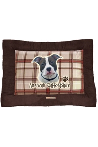 cuccia Amstaff Tappeto lavabile