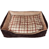 Cuccia divano British per cani taglia grande Cuccia divano British per cani taglia grande