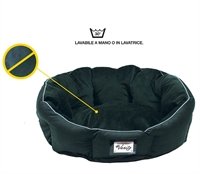 Cuccia gatto Velvet Smooth - Vanity Cuccia gatto Velvet Smooth - Vanity