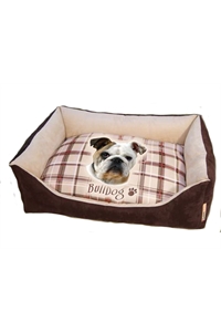 cuccia per Bulldog divano sfoderabile