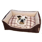 cuccia per Bulldog divano sfoderabile