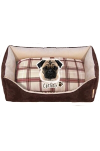 Cuccia per cane Carlino (british)