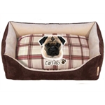 Cuccia per cane Carlino (british) Cuccia per cane Carlino (british)