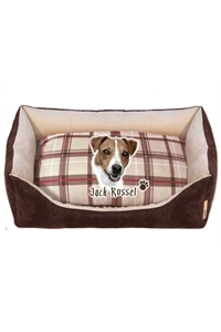 Cuccia per cane Jack Russel (british)