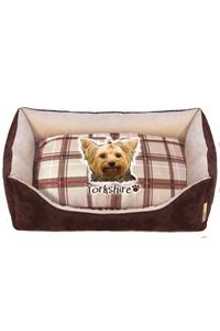 Cuccia per cani Yorkshire (british)