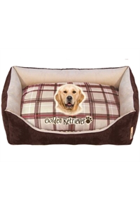 Cuccia per Golden Retriever sfoderabile 