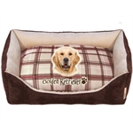 Cuccia per Golden Retriever sfoderabile Cuccia per Golden Retriever sfoderabile