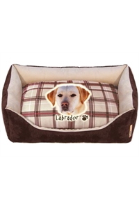 Cuccia per Labrador divano sfoderabile (british)