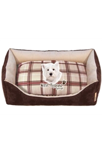 Cuccia per West Highland Terrier