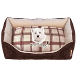 Cuccia per West Highland Terrier Cuccia per West Highland Terrier