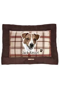 cuccia tappeto lavabile per Jack Russel