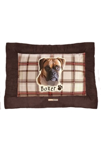 cuccia  tappeto per cane Boxer