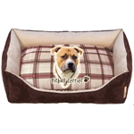 divanetto per cane Pittbull sfoderabile 