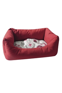 divanetto per cani  cuccetta Paris -Vanity 