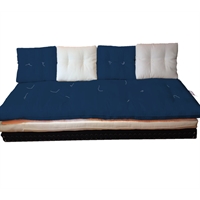 Divano letto Futon Pacha Panama (matr.)