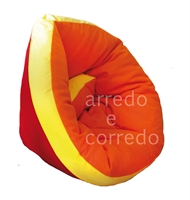 Glove baby - poltroncina futon Glove baby - poltroncina futon
