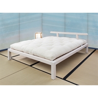 Letto a doghe Hoshi con testata Letto a doghe Hoshi con testata