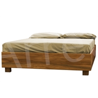 Letto in legno con contenitore - Bauletto Letto in legno con contenitore - Bauletto