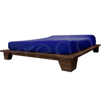 Letto in legno Felce con doghe Letto in legno Felce con doghe