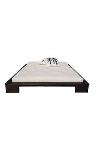 Letto in legno Fuji con doghe 