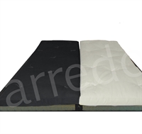 letto Tatami Set - 2 futon e 2 tatami - matrimoniale letto Tatami Set - 2 futon e 2 tatami - matrimoniale