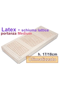 materasso Extra Moeco - Sogno Latex climatizzato 