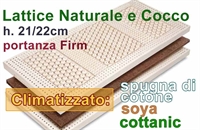 materasso Moeco - climatizzato Cocco Natura materasso Moeco - climatizzato Cocco Natura