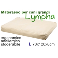 materasso per cani in Lympha - L materasso per cani in Lympha - L