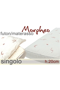 Morpheo futon Combo materasso lattice h.20 - singolo