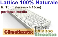 Naturae - classic lattice 100% nat. - clima Naturae - classic lattice 100% nat. - clima