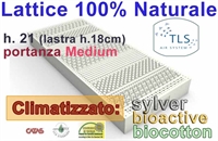 Naturnest - TLS lattice naturale climatizzato Naturnest - TLS lattice naturale climatizzato