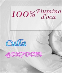 Piumino 100% Culla 40x70cm - Ungheria