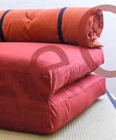 Pouf letto futon Chiocciola Pouf letto futon Chiocciola