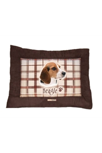 Tappeto cuccia Beagle lavabile 