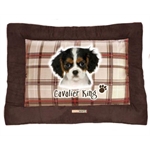 Tappeto cuccia Cavalier King lavabile Tappeto cuccia Cavalier King lavabile
