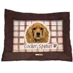 Tappeto cuccia Cocker lavabile Tappeto cuccia Cocker lavabile