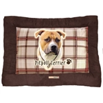 Tappeto cuccia Pittbull lavabile