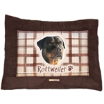 tappeto cuccia Rottweiler lavabile  