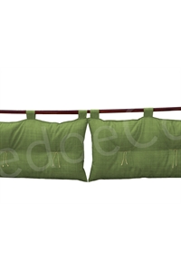 testata letto matrimoniale Duo Surat: 2 cuscini 