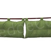 testata letto matrimoniale Duo Surat: 2 cuscini 