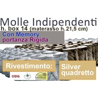 Welness molle differenziate - Rivestimento Silver Quadretto Welness molle differenziate - Rivestimento Silver Quadretto