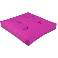Zabuton Nilo 50x50x10h cm Zabuton Nilo 50x50x10h cm