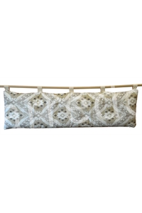 Cover testata letto Kemata per Bali