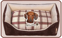 divanetto cuccia completo