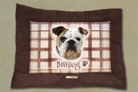 cuccia per Bulldog divano sfoderabile